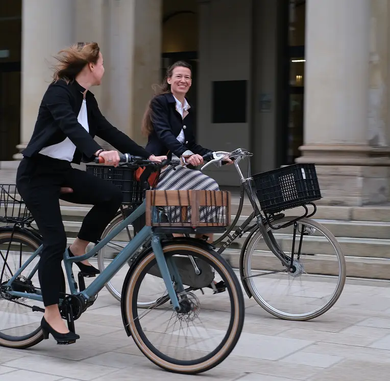 Fahrradfahren